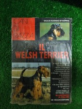 CANI DI RAZZA _ G. AUDISIO: IL WELSH TERRIER _ DE VECCHI 1997