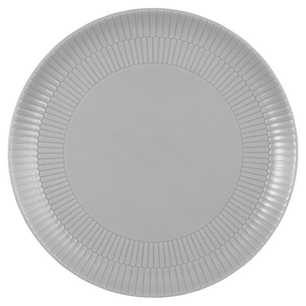 Seltmann Amina Speiseteller Essteller Silbergrau Porzellan Ø 27,5 Cm-image