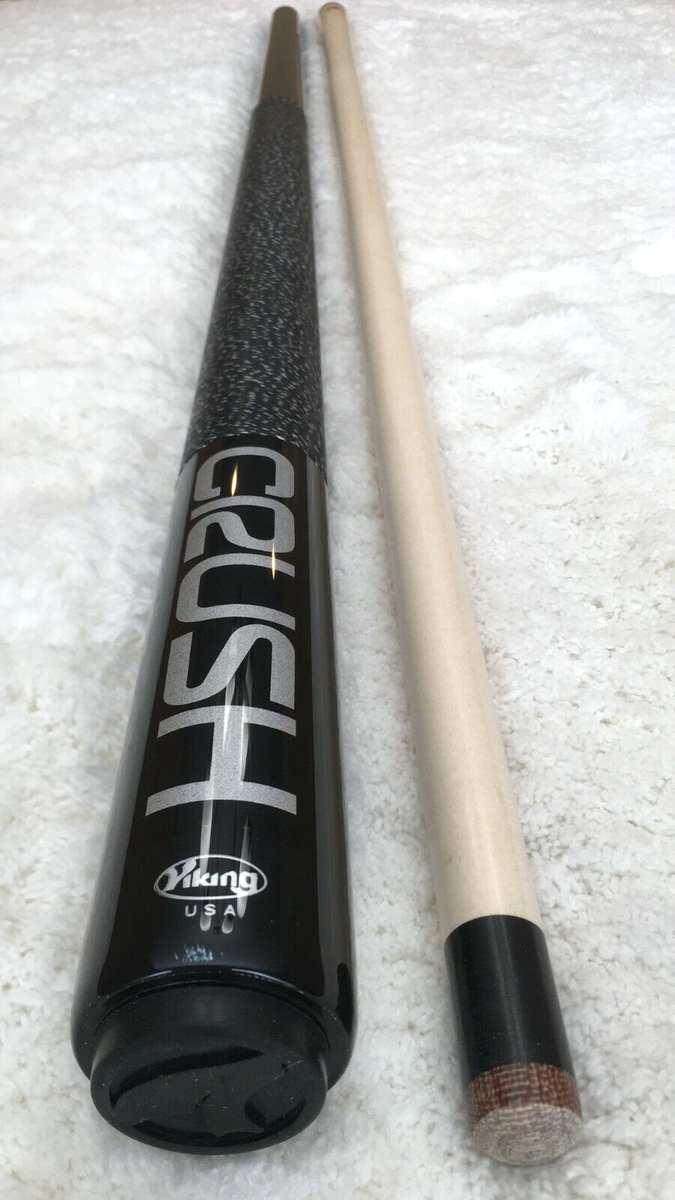 IN STOCK, Viking Crush Break Pool Cue w/ V Crush Break Shaft IN STOCK, Viking Crush Break Pool Cue w/ V Crush Break Shaft