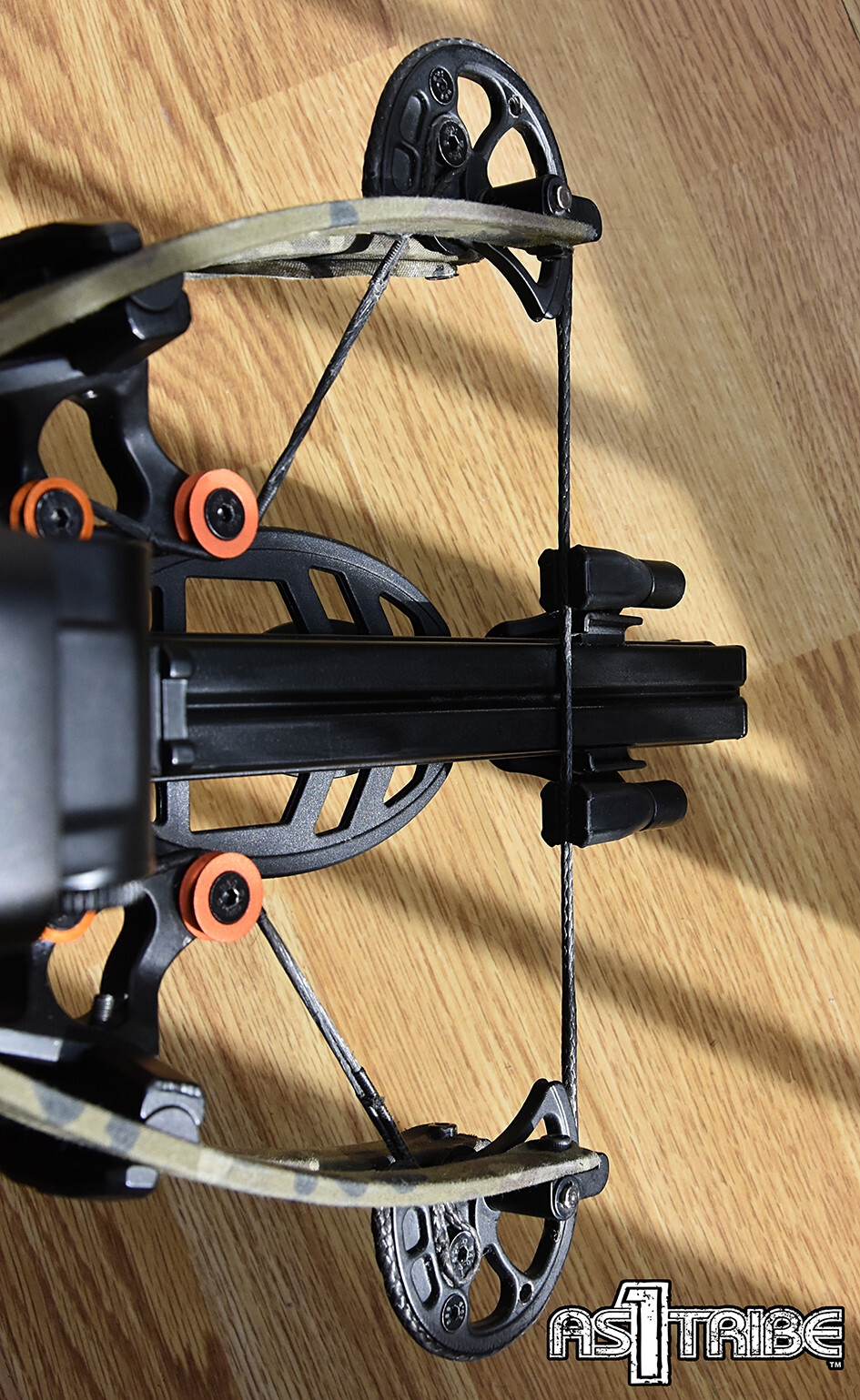 X-BOW FMA PISTOLA BALESTRA SUPERSONIC REV BASIC - Foto 9