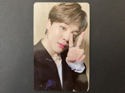 BTS-Memories Of 2019 BLU RAY FULL SET JIMIN PHOTO CARD | eBay