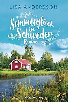 Sommerglück in Schweden: Roman von Andersson, Lisa | Buch | Zustand gut - Bild 1 von 2