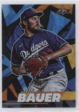 2021 Topps Fire SSP Onyx Trevor Bauer #139 b4d