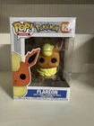 Funko Pop! Games Pokémon Flareon Vinyl Figure #629 Boxed Original Unopened