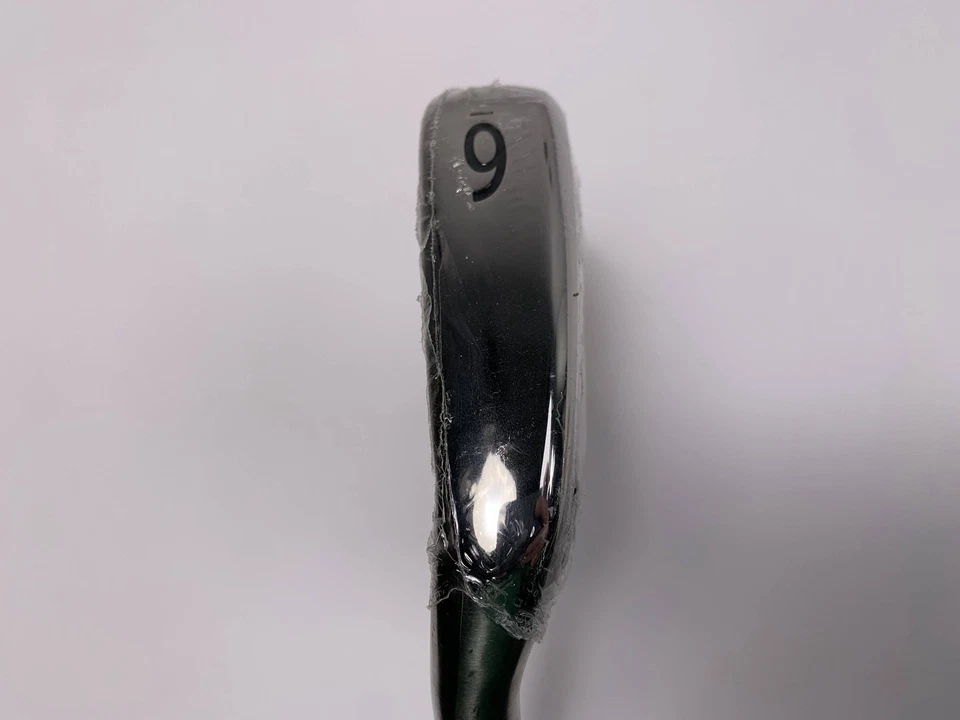 Titleist 718 AP1 Single 6 Iron True Temper AMT R300 Red Regular Steel LH NEW - Image 2 of 4