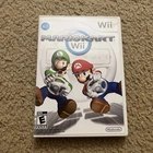 New ListingMario Kart Wii (Nintendo Wii, 2008) Complete w/Manual Great Condition Tested