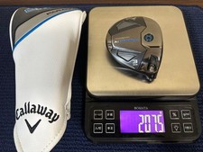 Callaway PARADYM Ai SMOKE Fairway Wood - Head Only - RH