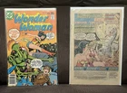 Huge Lot Of 48 Vintage To Modern Wonder Woman/DC/Misc Comics In Great Condition