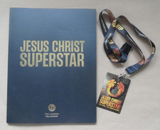 JESUS CHRIST SUPERSTAR - SAM RYDER - LONDON PALLADIUM  With VIP Lanyard 2026