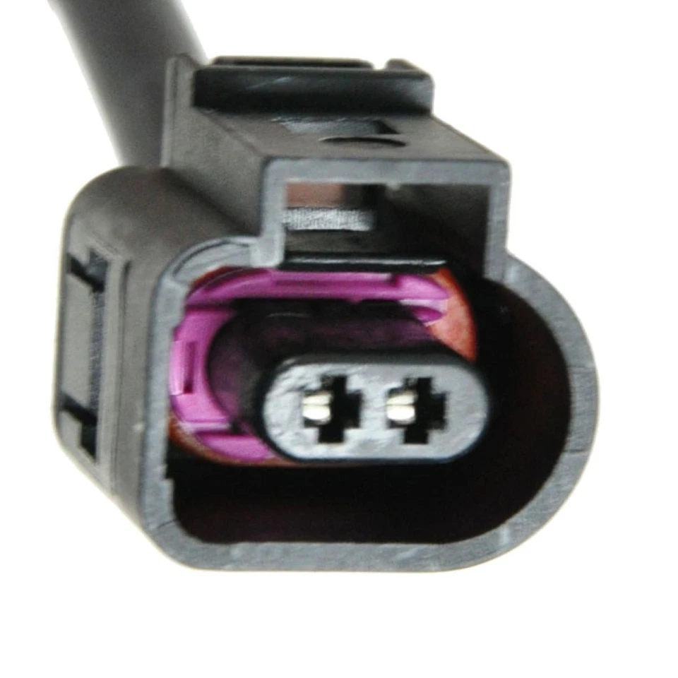 Juego de 4 sensores de desgaste de pastillas de freno de disco delanteros y traseros para Q7 Cayenne Touareg Foto 3 de 4