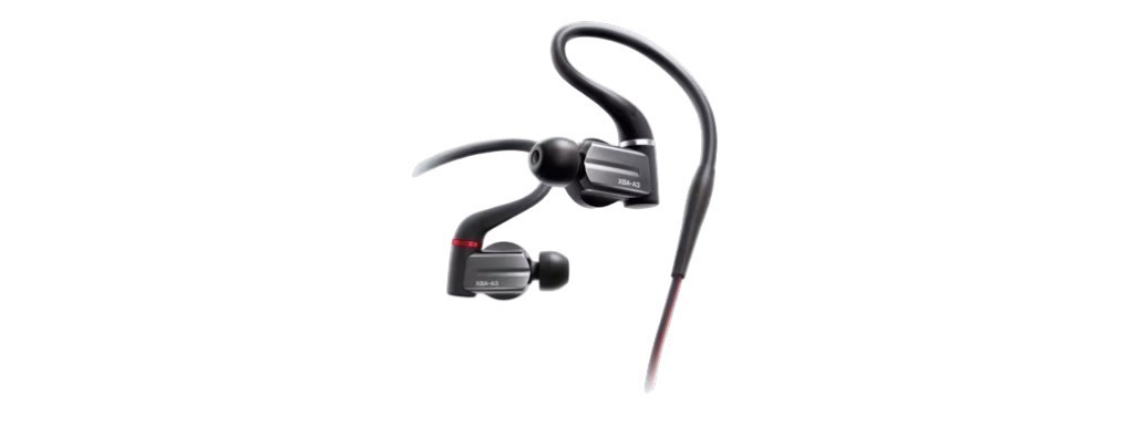 SONY XBA-A3AP Balanced Armature In-ear Headphones | eBay