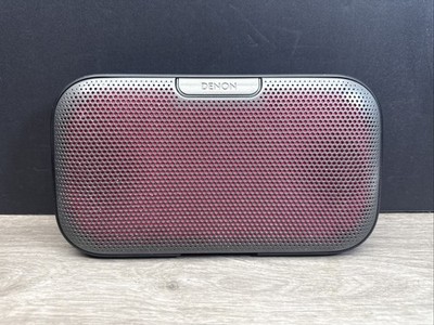 Denon DSB-200BT Envaya Premium Bluetooth Wireless Portable Speaker Fast Shipping