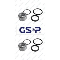2X Radlagersatz GSP GK3219 2 Radlager Satz Links Rechts Vorderachse Vorne
