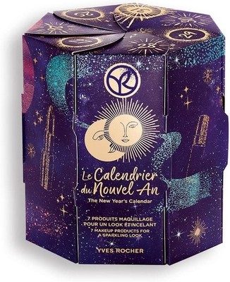 Yves Rocher Adventskalender 7 Tag 2022 Kosmetik & Beauty Überraschungen 7 Days