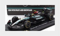 Burago 18-28063-H Mercedes Gp - F1 W15 Eq Performance Team Amg Petronas Motorspo