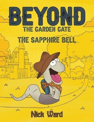 Nick Ward Beyond the Garden Gate (Taschenbuch)