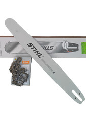 Barra e catena STIHL ORIGINALI 50cm 325" 1,6mm 81 maglie MS 260 261 270 271 291