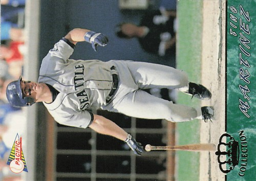 1994 Pacific Tino Martinez #577 card