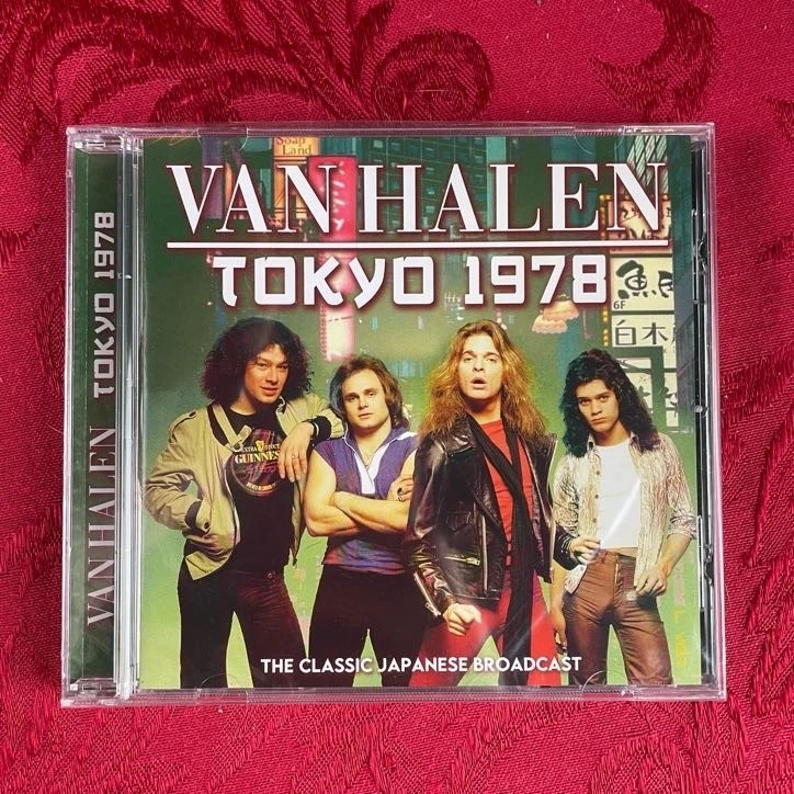 日本现场音乐CD | eBay