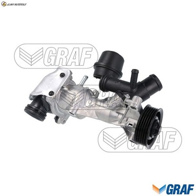 WASSERPUMPE PA1492 FÜR INFINITI MERCEDES-BENZ GLA-CLASS B-CLASS/Sports/Tourer