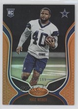 2019 Certified Rookies Mirror Orange 121/199 Mike Weber #192 0c6