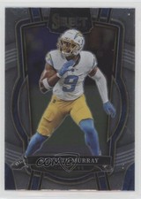 2022 Panini Select Club Level Kenneth Murray #247 0ym4
