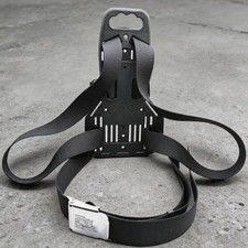 Plastic Backplate Mounting Holes Single-Piece Backplate Wear-Resistant