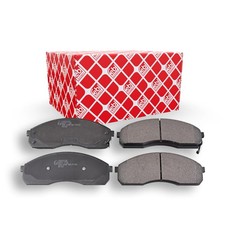 Plaquette de frein Kia PREGIO