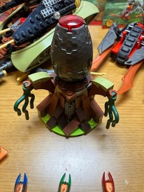 LEGO NINJAGO Hands of Time Lot 70621 70622 70623 Time Blade Sets w/ Manuals