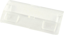 Image of Tabs Suspension File - Clear (Pack of 50)