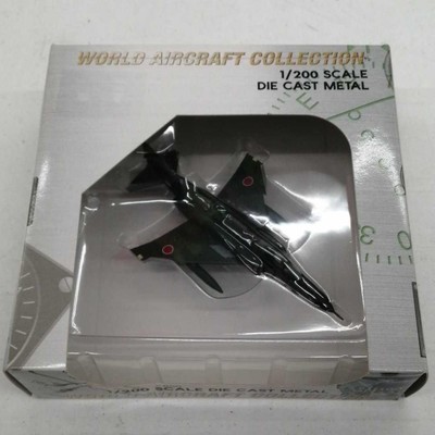 World Aircraft Collection 1 200 Scale Model 22026 RF?4EJ 501st Squadron Used