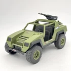 1982 GI Joe VAMP JEEP NEARLY COMPLETE. BODY IN EXCELLENT CONDITION.
