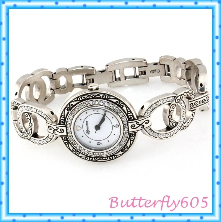 Brighton Stardust Silver Watch Brighton | Accessories | Brighton Stardust Watch 9567 | Poshmark main image 3