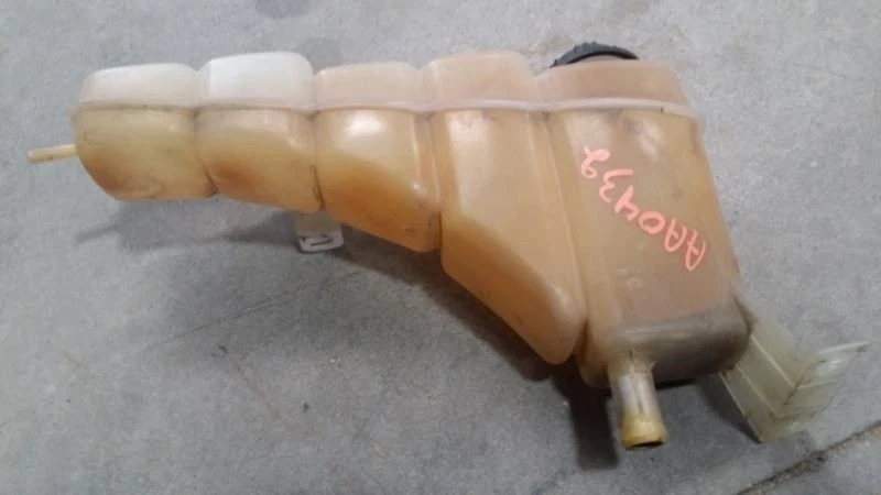 99 00 01 02 03 04 05 06 07 FORD F250 сверхпрочный резервуар охлаждающей жидкости 6,8 л V10 103k - Изображение 2 из 4