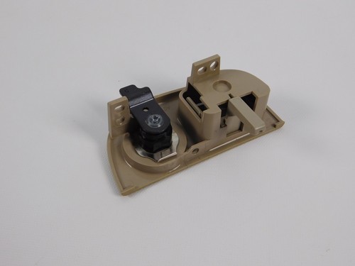 ✅ 01 - 02 Cadillac Escalade GMC Yukon Denali Center Console Door Lock Latch OEM - Picture 11 of 12
