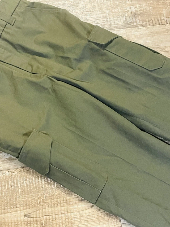PANTALONES HORACE SMALL US AIR FORCE TALLA 33 COOL FLEX STRETCH Foto 2 de 4