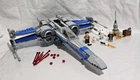 Lego Star Wars Set #75149 Resistance X-Wing Fighter No Box Or Manual