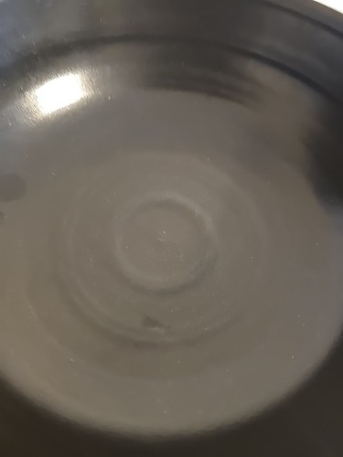 Home Stoneware Set of 2 Black Bowls - Picture 9 of 10