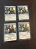 x4 Rapid Hybridization [Gatecrash] 4x Magic MTG Cards LP