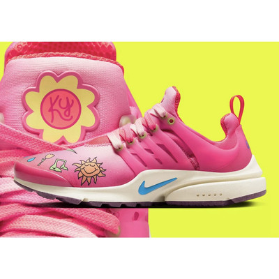 Nike Air Presto DB Doernbecher Freestyle Kylee's Pink FJ4973-600
