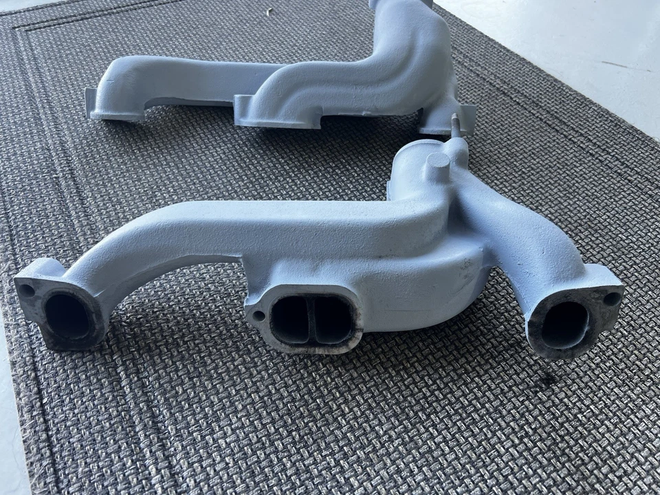 Colector de escape Pontiac 1968-1972 Firebird GTO Bonneville Catalina Foto 3 de 4