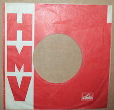 "H.M.V","Company Sleeve","Original","45rpm","7inch","Record","Vintage",,   ;0>