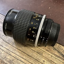 Nikon AI Micro/Macro Prime Lens 105MM f/4