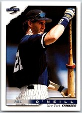 ⚾ 1996 Score #296 Paul O'Neill New York Yankees