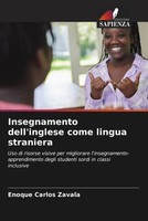 Insegnamento Dell'inglese Come Lingua Straniera Enoque Carlos Zavala Taschenbuch