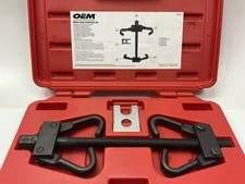 BARELY USED #53 OEM Tools 27200 Master Coil Spring Compressor Tool