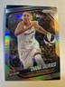 2025 Panini Prizm WNBA DIANA TAURASI  #7 True SILVER Prizm SP Mercury