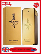 Paco Rabanne One Million 100ml EDT Spray For Men – Brand New & Sealed