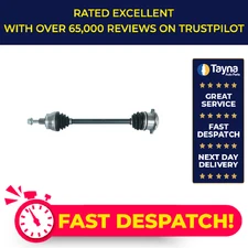 Drive Shaft fits VW PASSAT 3B3, 3B6 4.0 Front Left 01 to 04 Manual Transmission