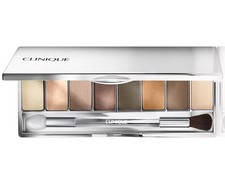 Clinique All About Shadow Eye Shadow Palette - A Nude Honey Mood